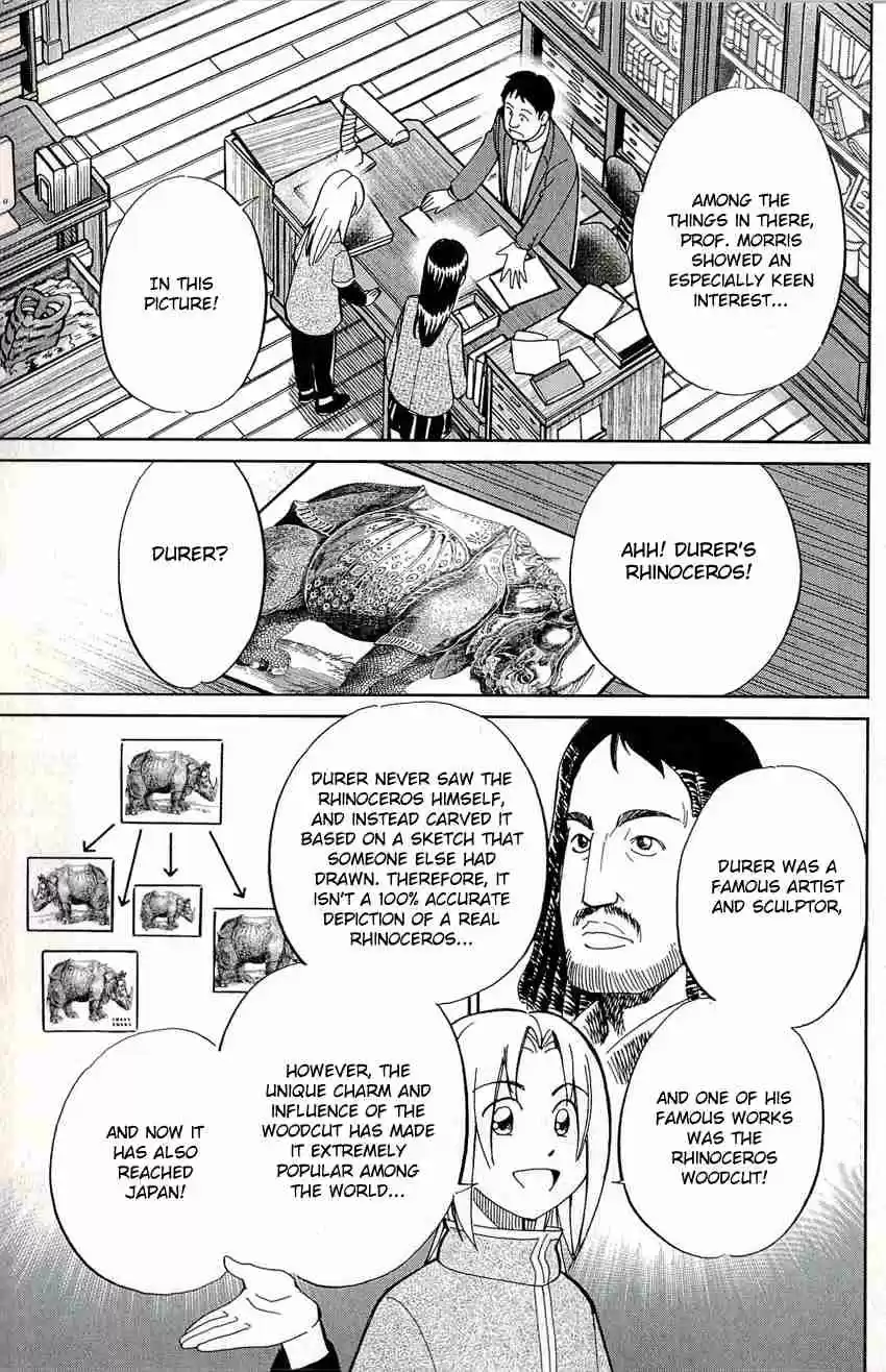 C.M.B Vol. 20 Ch. 60 Durer's Rhinoceros