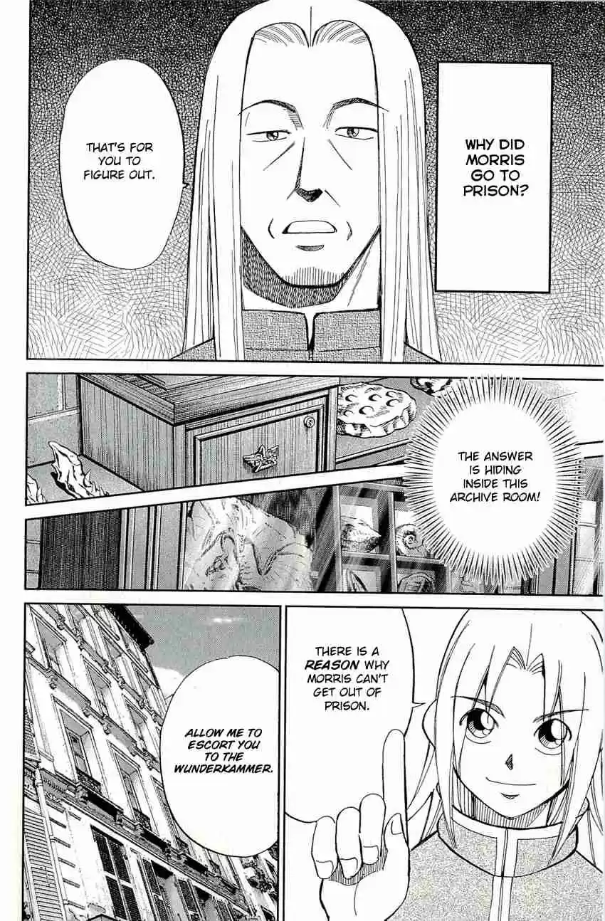 C.M.B Vol. 20 Ch. 60 Durer's Rhinoceros