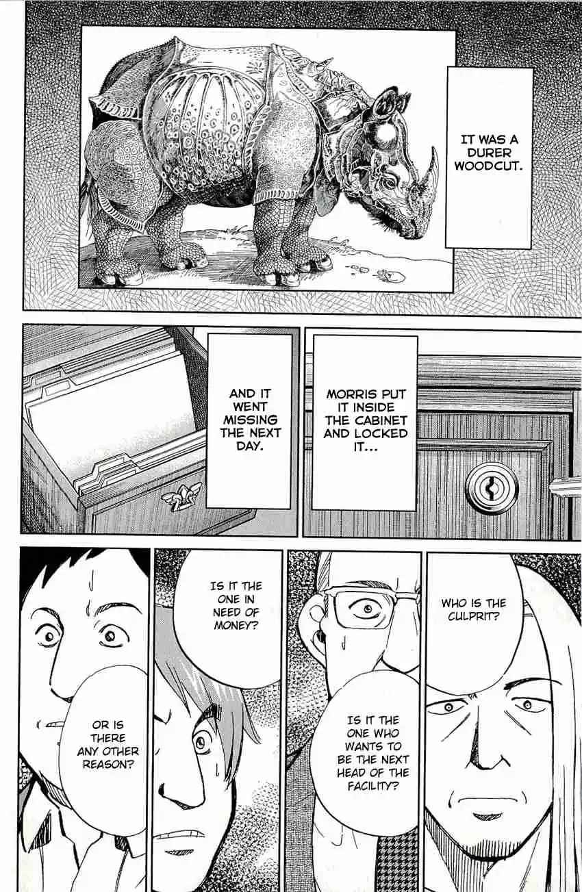 C.M.B Vol. 20 Ch. 60 Durer's Rhinoceros