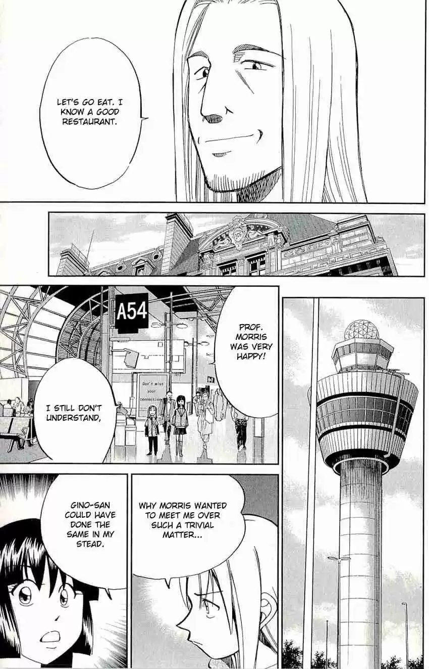 C.M.B Vol. 20 Ch. 60 Durer's Rhinoceros