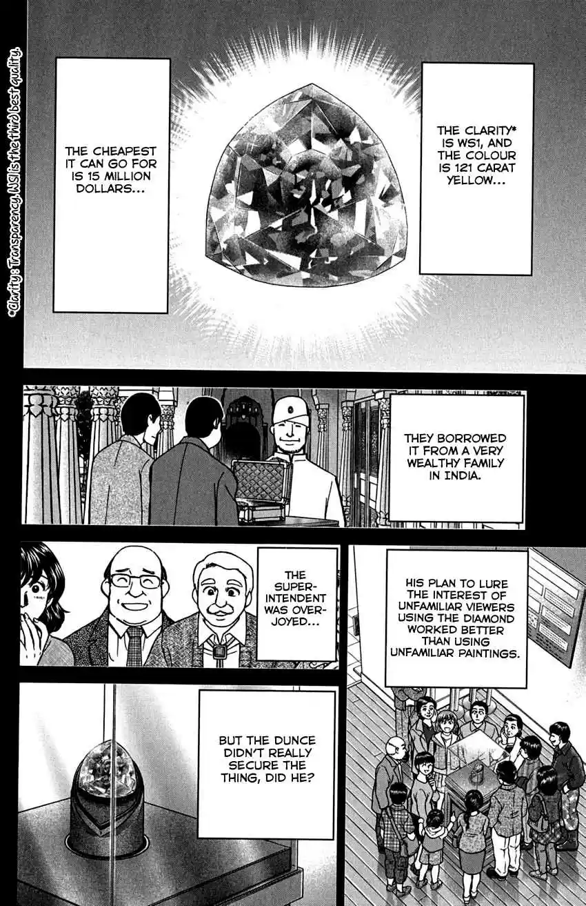 C.M.B. Vol. 24 Ch. 73 Diamond Thief