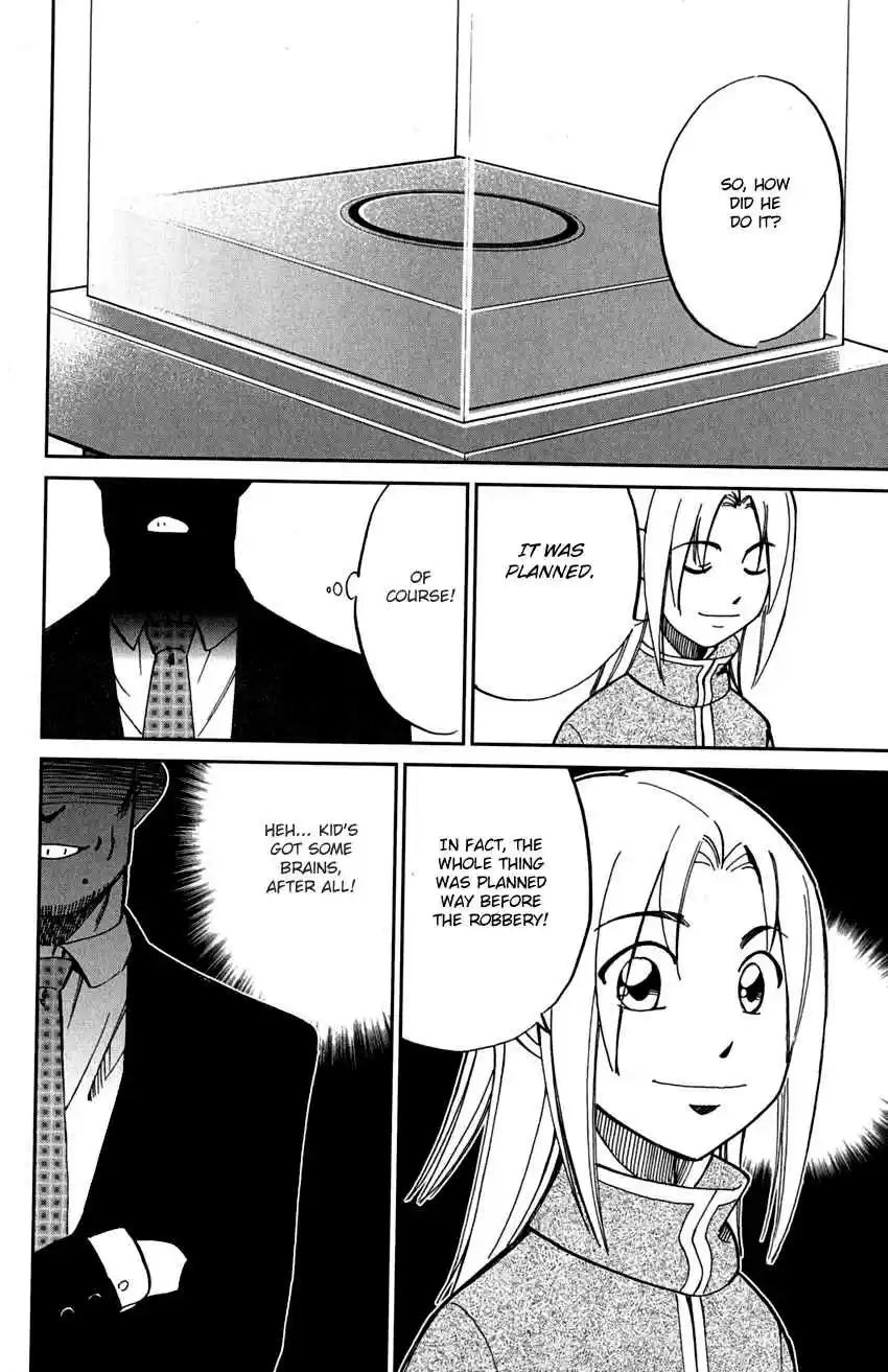 C.M.B. Vol. 24 Ch. 73 Diamond Thief