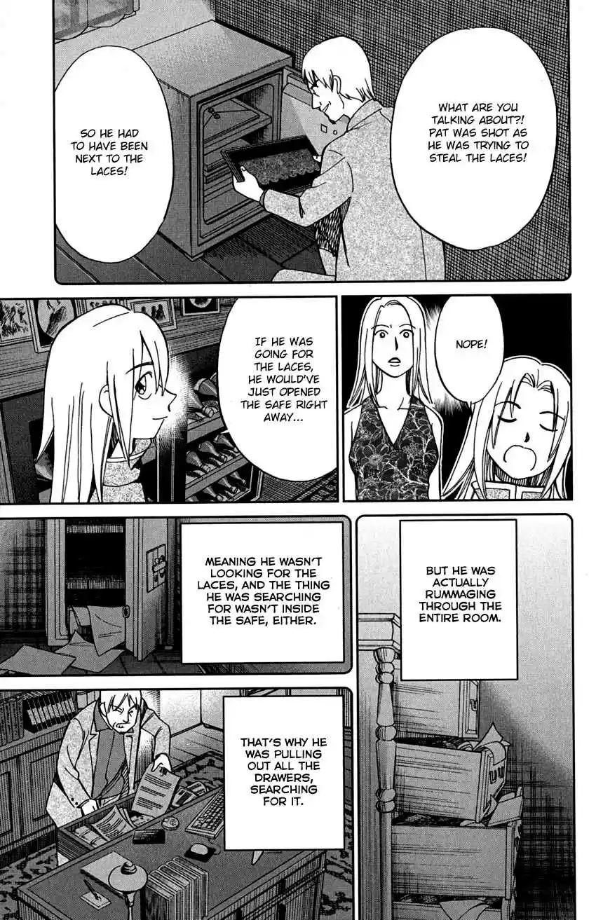 C.M.B. Vol. 24 Ch. 74 Lacework