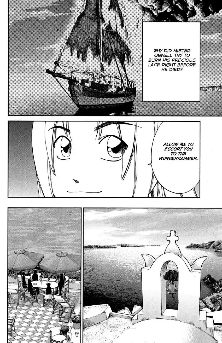 C.M.B. Vol. 24 Ch. 74 Lacework