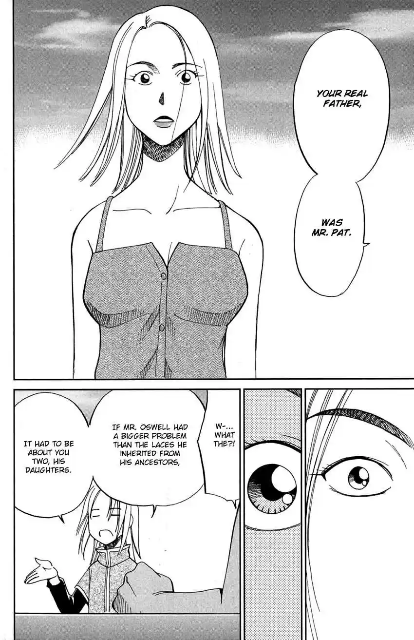 C.M.B. Vol. 24 Ch. 74 Lacework