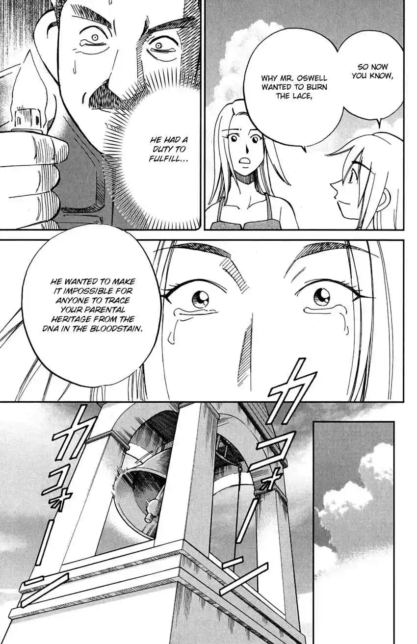 C.M.B. Vol. 24 Ch. 74 Lacework