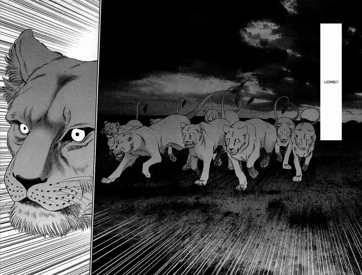 C.M.B. Vol. 26 Ch. 81 Lion's Land (Part 1)