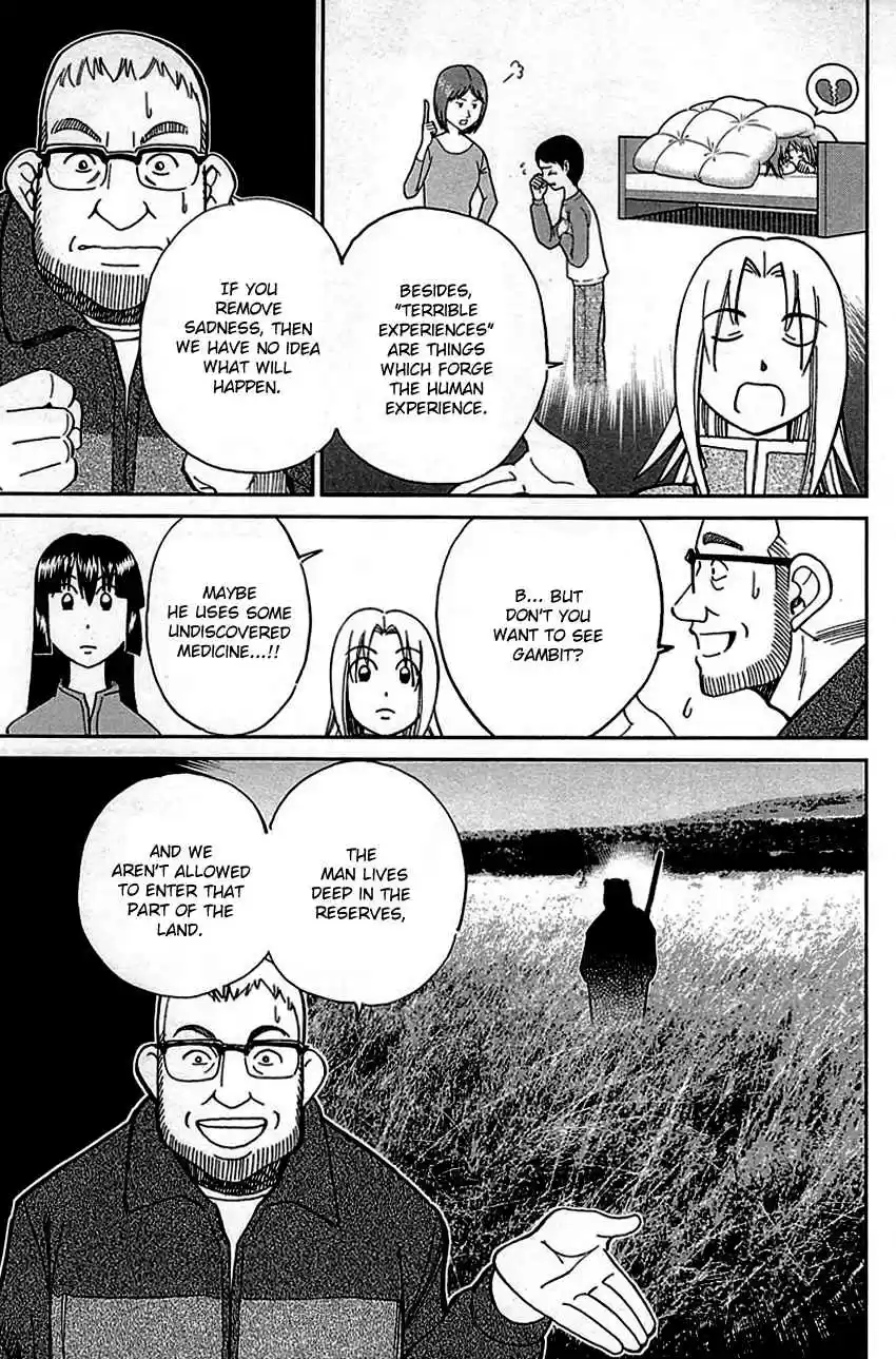 C.M.B. Vol. 26 Ch. 81.1 Lion's Land (Part 1)