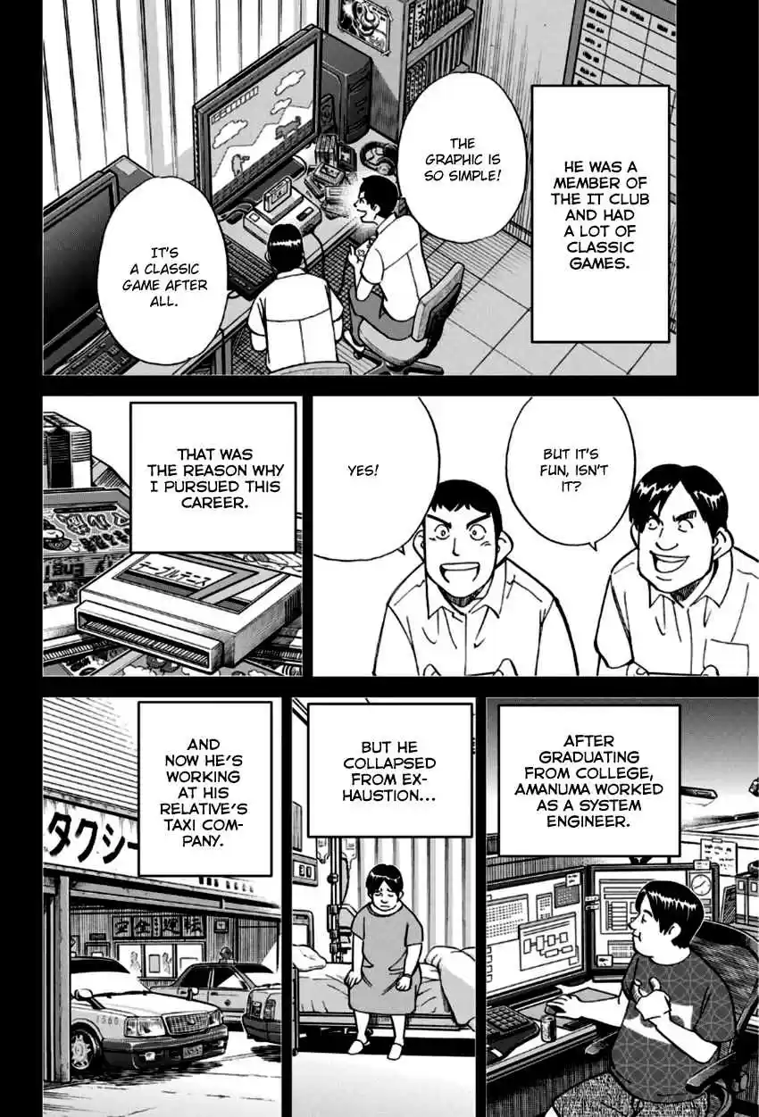 C.M.B. Vol. 27 Ch. 85 Lucky