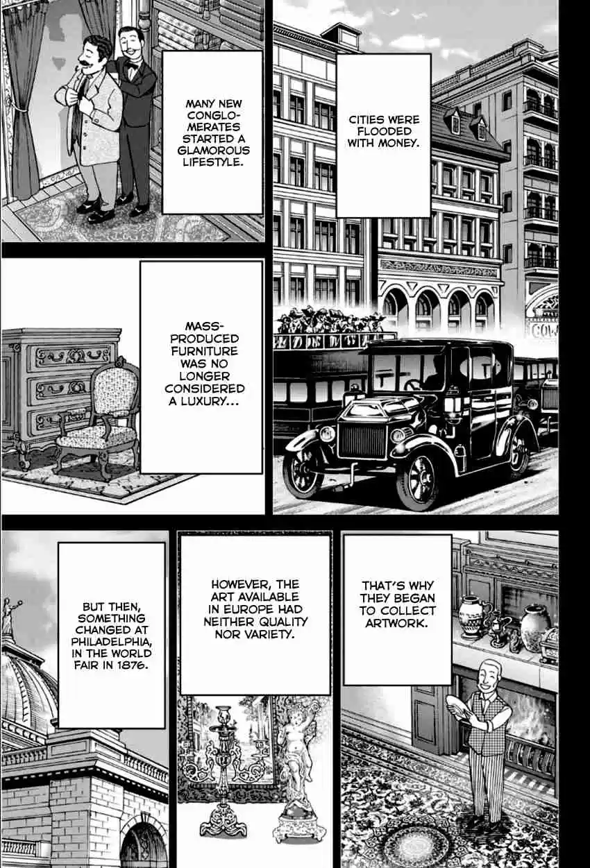 C.M.B. Vol. 27 Ch. 86 Monk Drawn on a Folding Screen