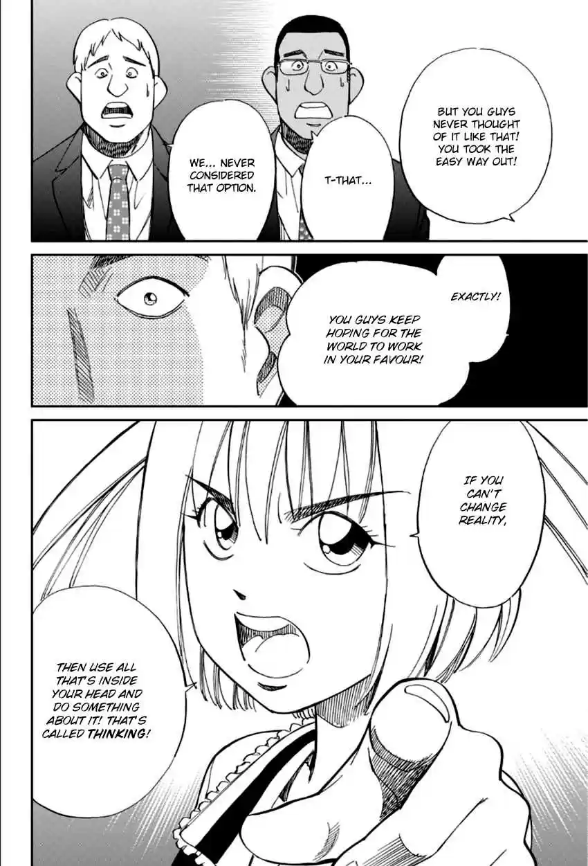 C.M.B. Vol. 27 Ch. 86 Monk Drawn on a Folding Screen