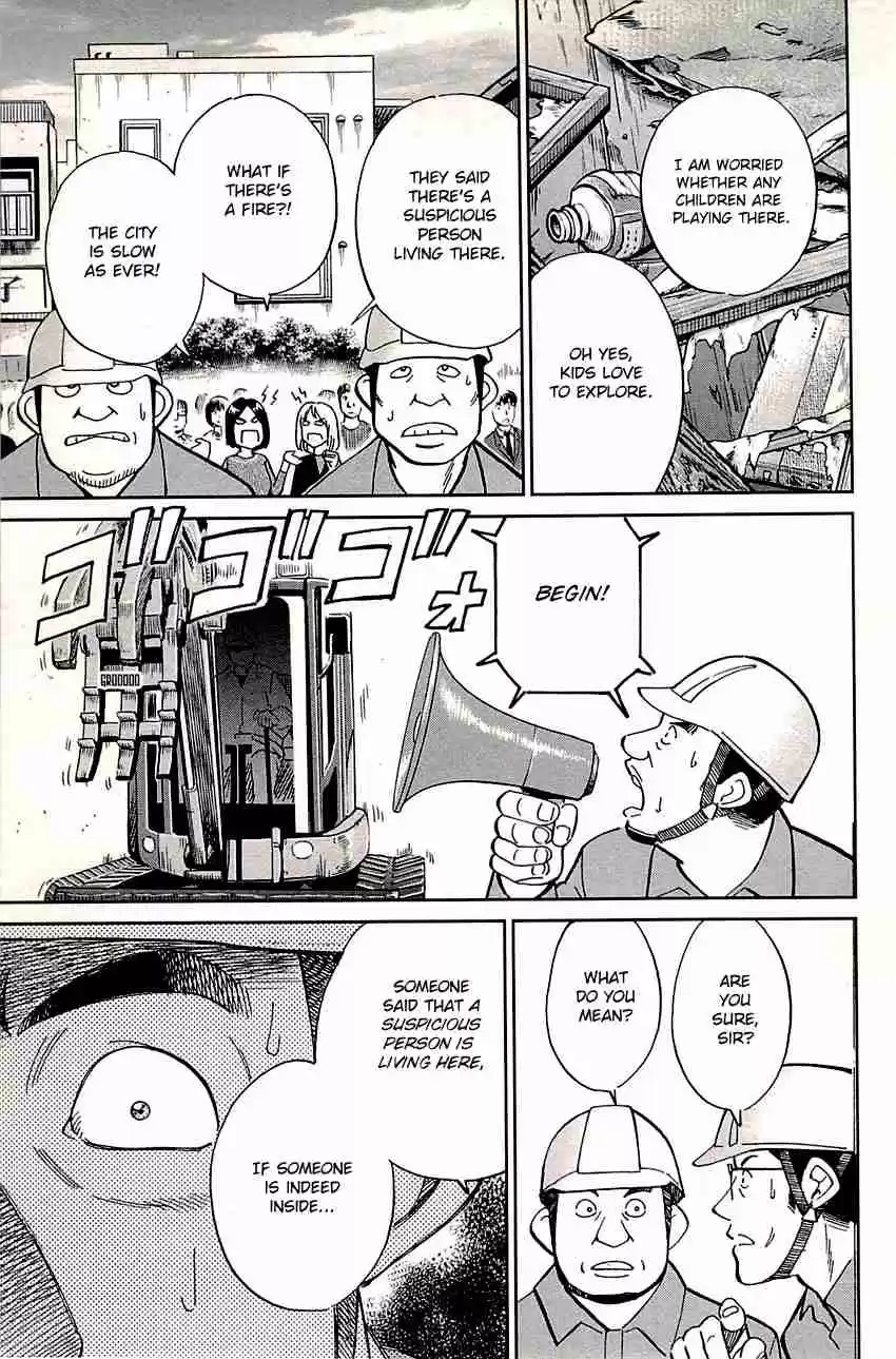 C.M.B. Vol. 28 Ch. 88 Vacant House