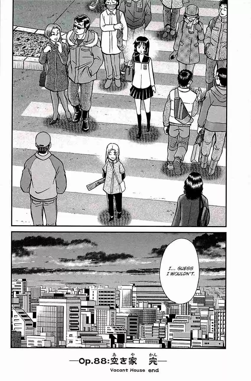 C.M.B. Vol. 28 Ch. 88 Vacant House