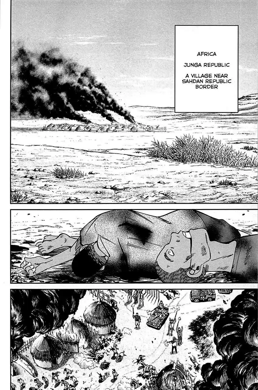 C.M.B. Vol. 28 Ch. 89 Holiday (Part 1)