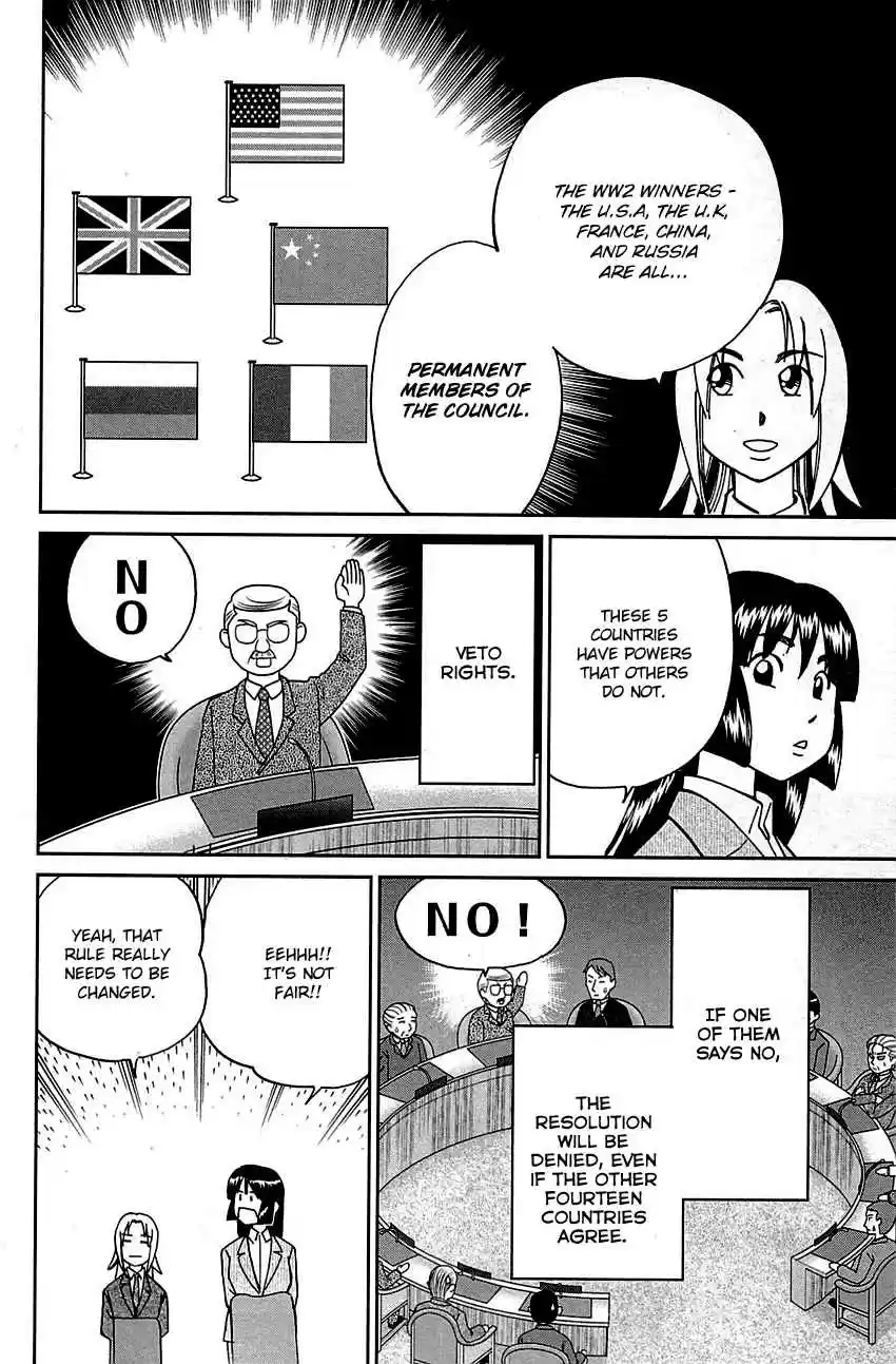 C.M.B. Vol. 28 Ch. 89 Holiday (Part 1)