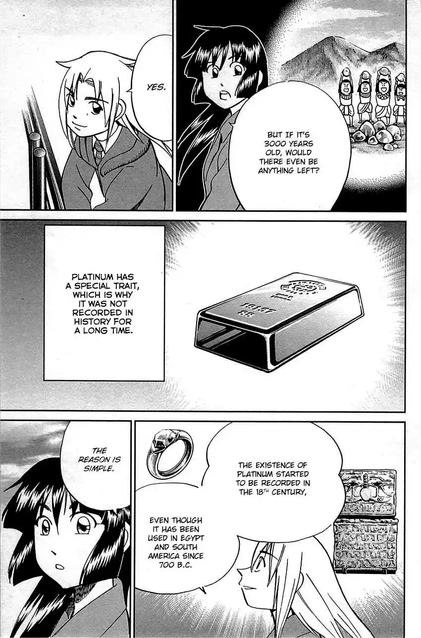 C.M.B. Vol. 28 Ch. 89 Holiday (Part 1)