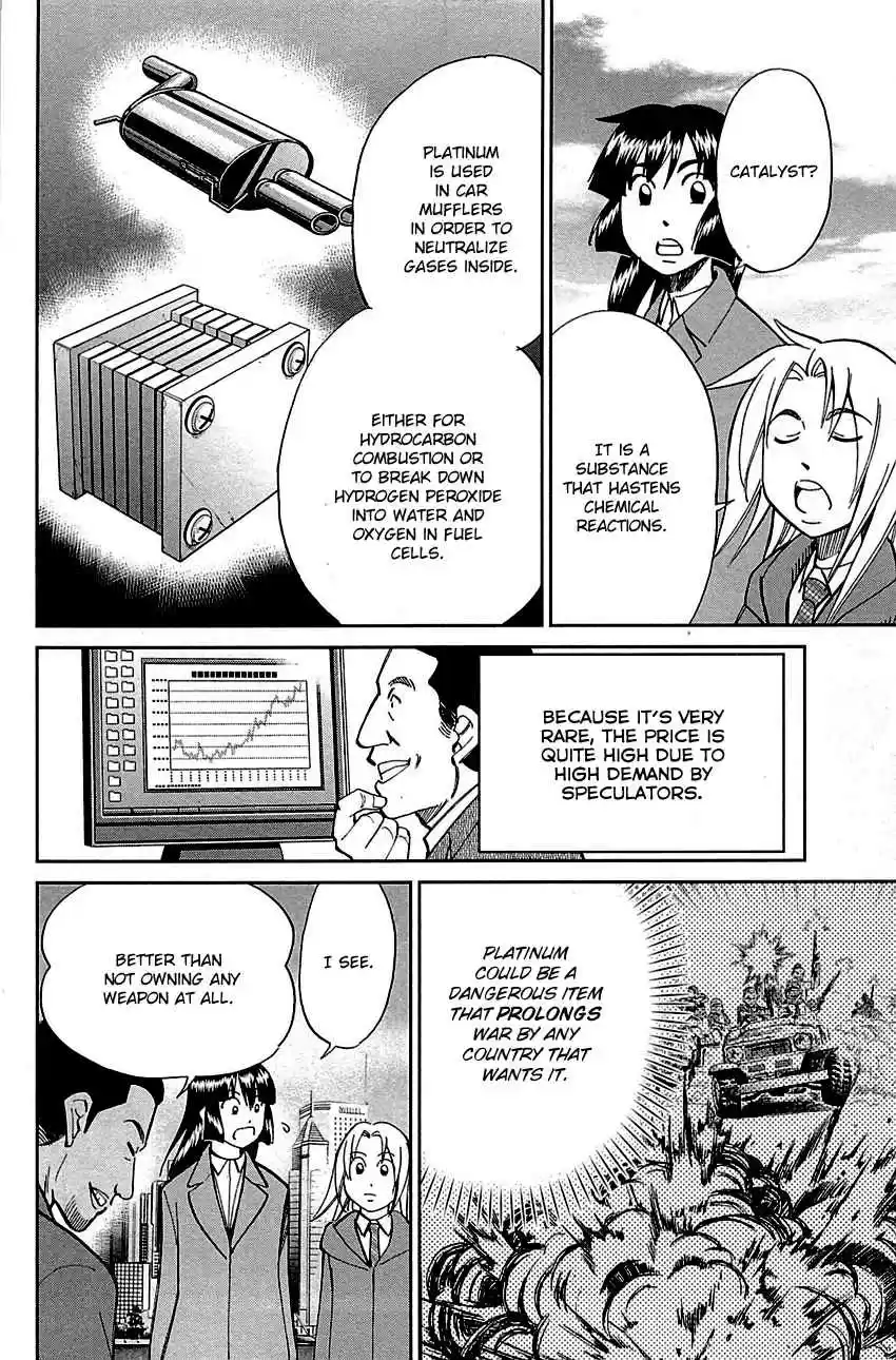 C.M.B. Vol. 28 Ch. 89 Holiday (Part 1)