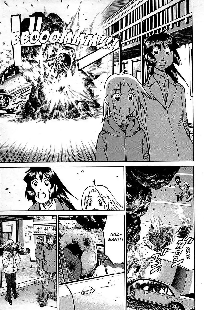 C.M.B. Vol. 28 Ch. 89.2 Holiday (Part 2)