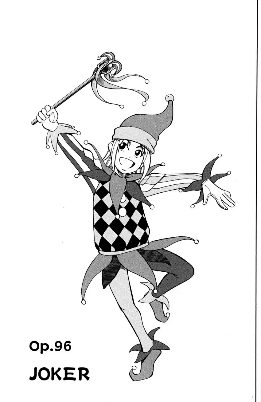 C.M.B. Vol. 30 Ch. 96 Joker