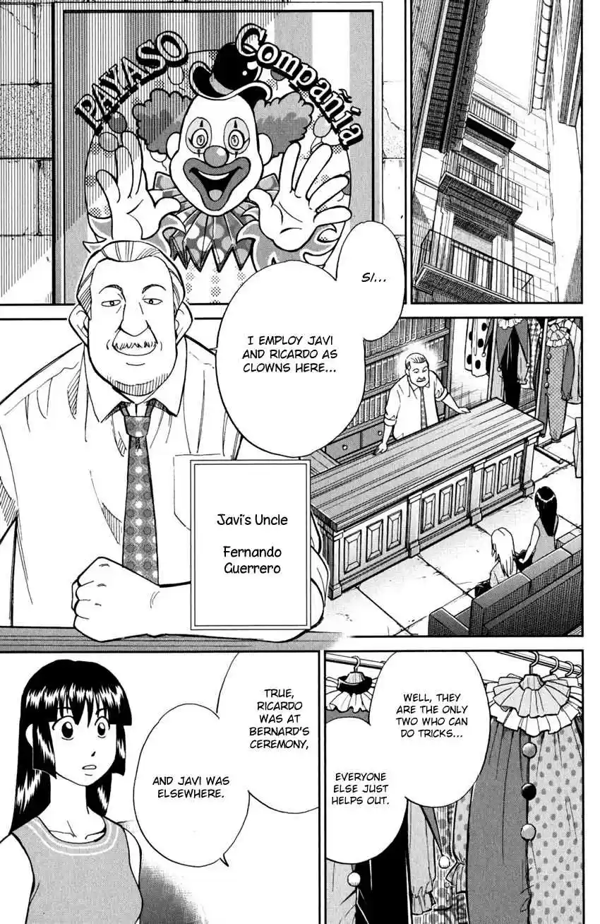 C.M.B. Vol. 30 Ch. 96 Joker