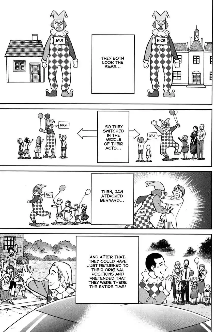 C.M.B. Vol. 30 Ch. 96 Joker