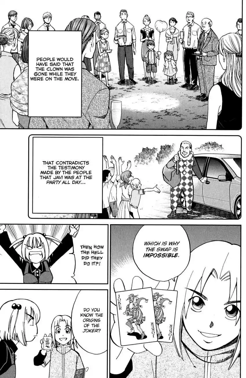 C.M.B. Vol. 30 Ch. 96 Joker