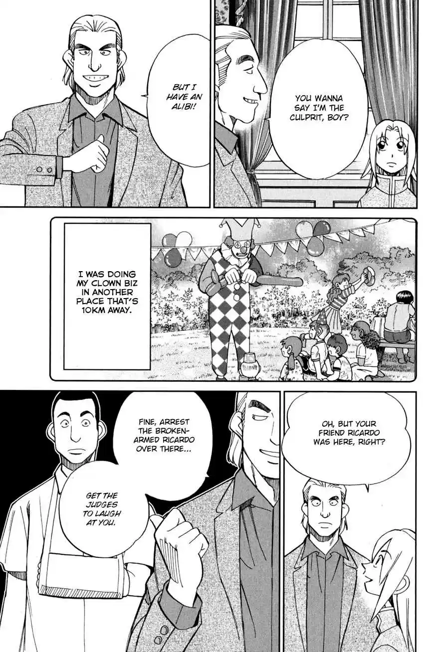 C.M.B. Vol. 30 Ch. 96 Joker