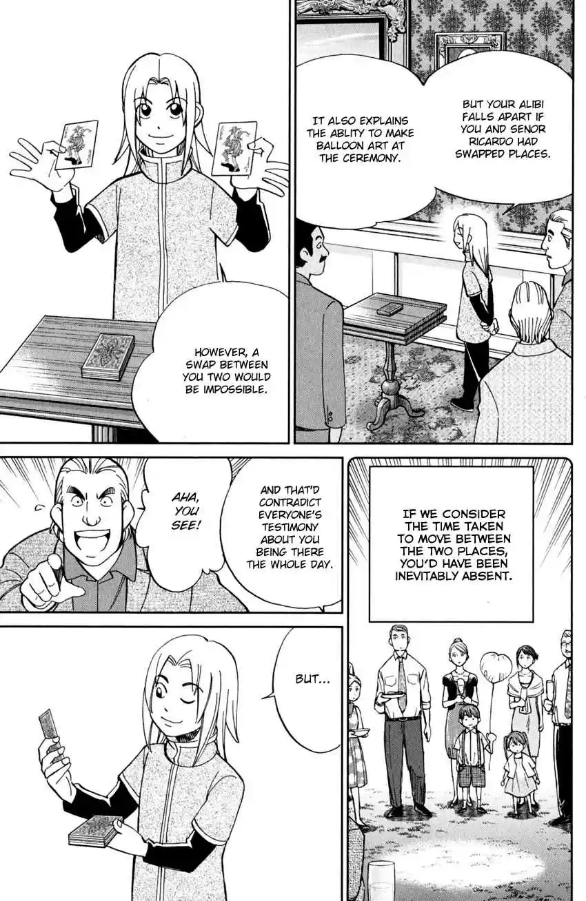 C.M.B. Vol. 30 Ch. 96 Joker