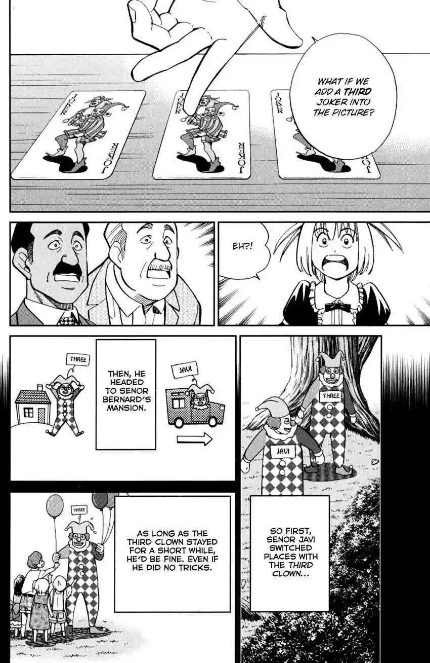 C.M.B. Vol. 30 Ch. 96 Joker