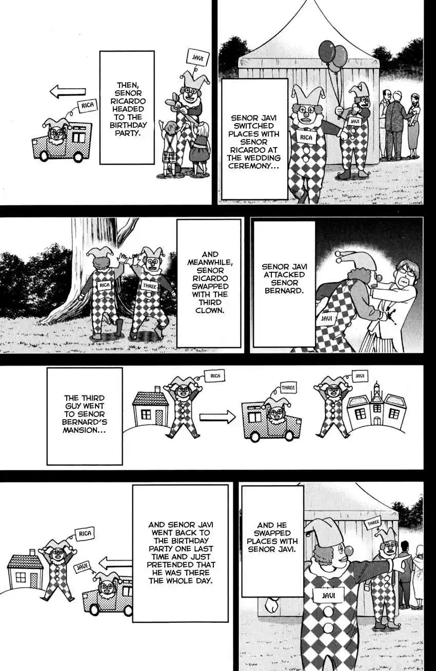 C.M.B. Vol. 30 Ch. 96 Joker