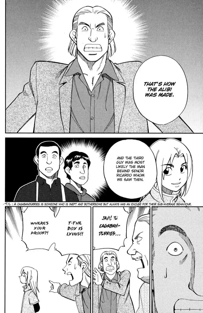 C.M.B. Vol. 30 Ch. 96 Joker