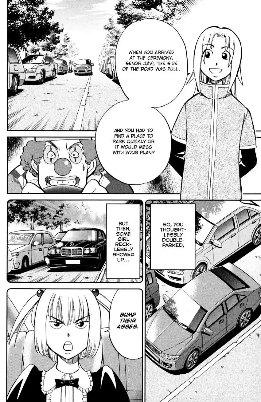 C.M.B. Vol. 30 Ch. 96 Joker