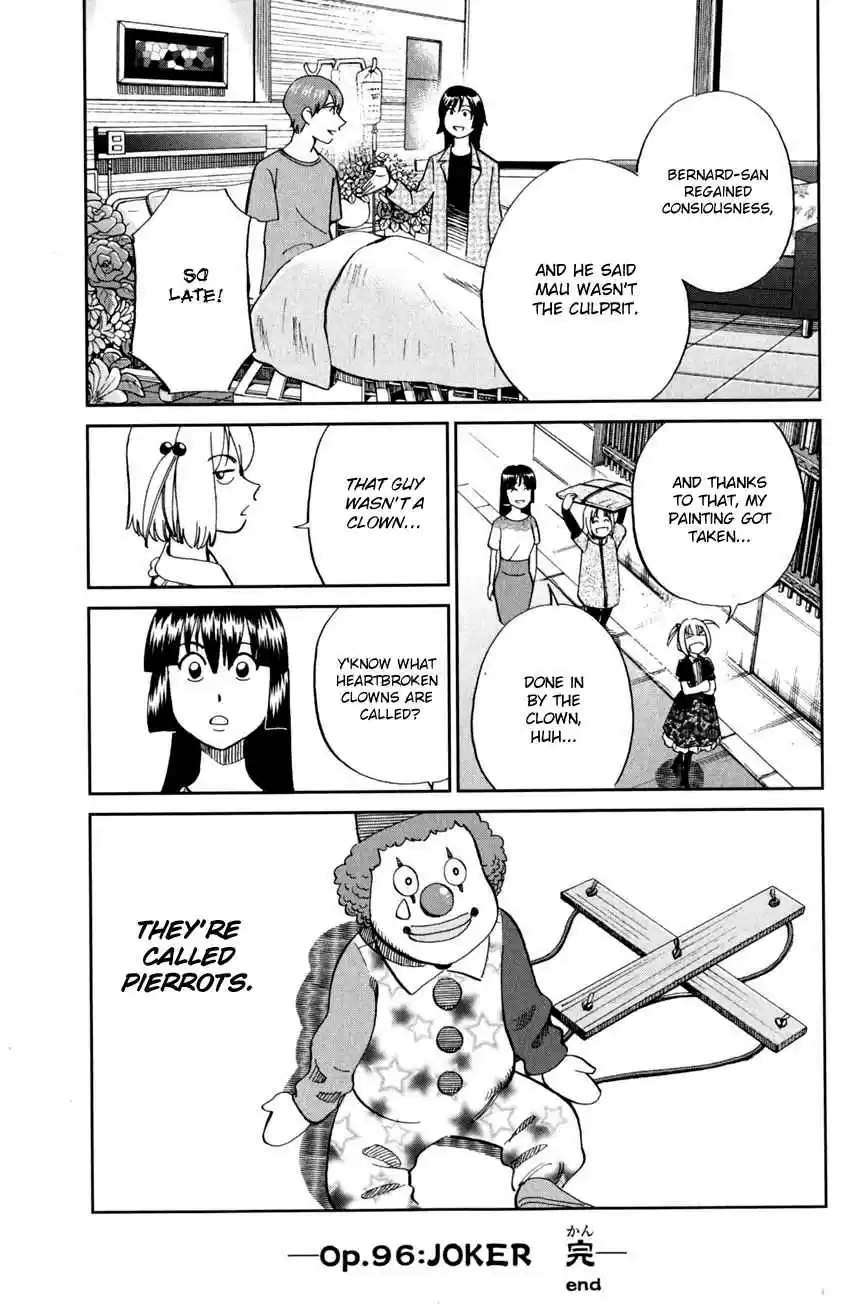 C.M.B. Vol. 30 Ch. 96 Joker