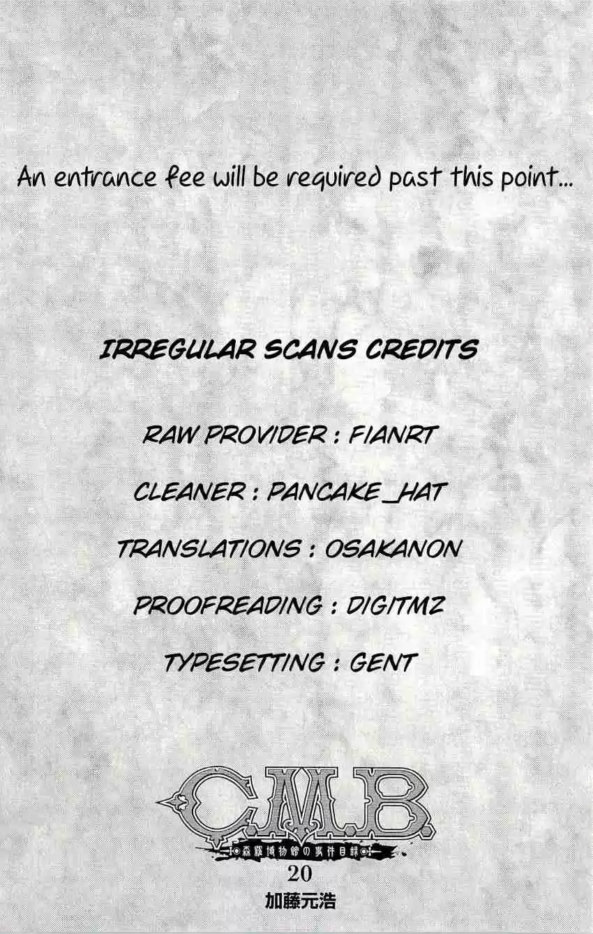 C.M.B. Vol. 30 Ch. 97 Mr. Peter's Legacy