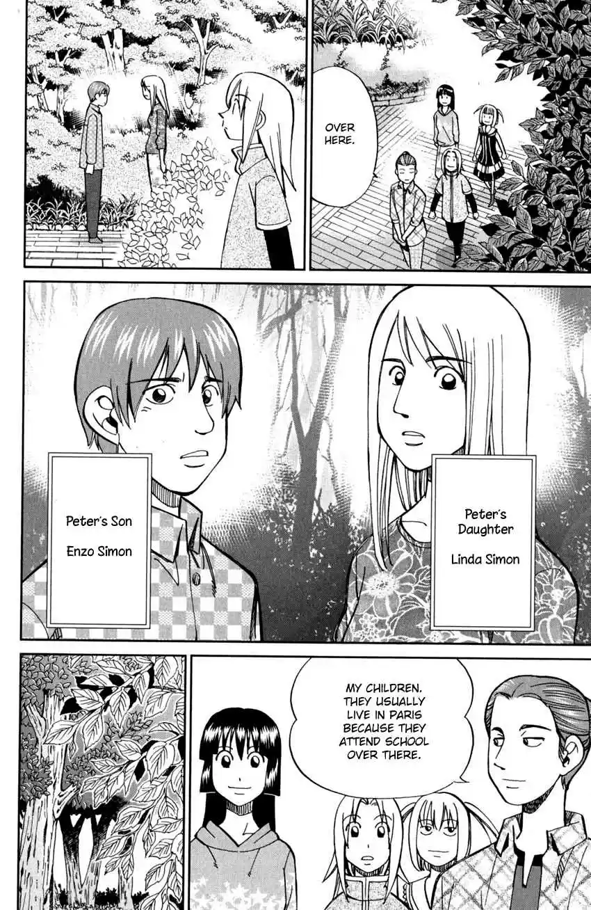 C.M.B. Vol. 30 Ch. 97 Mr. Peter's Legacy