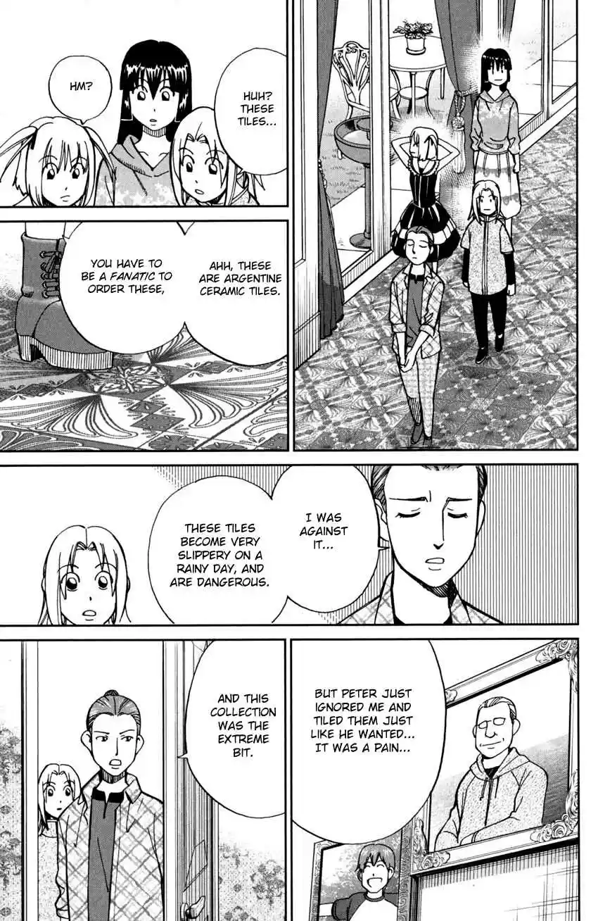 C.M.B. Vol. 30 Ch. 97 Mr. Peter's Legacy