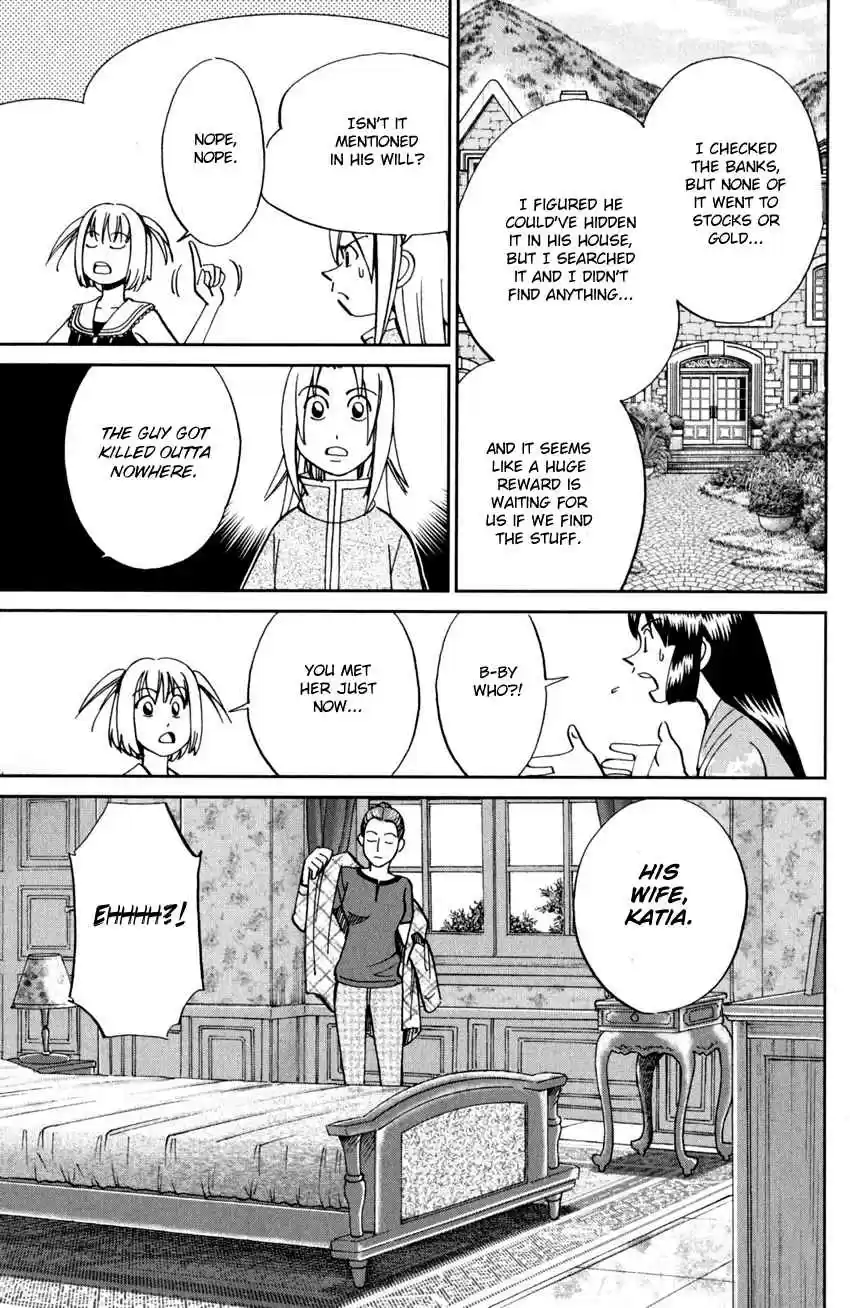 C.M.B. Vol. 30 Ch. 97 Mr. Peter's Legacy