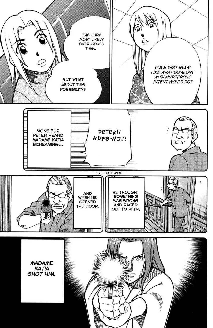 C.M.B. Vol. 30 Ch. 97 Mr. Peter's Legacy