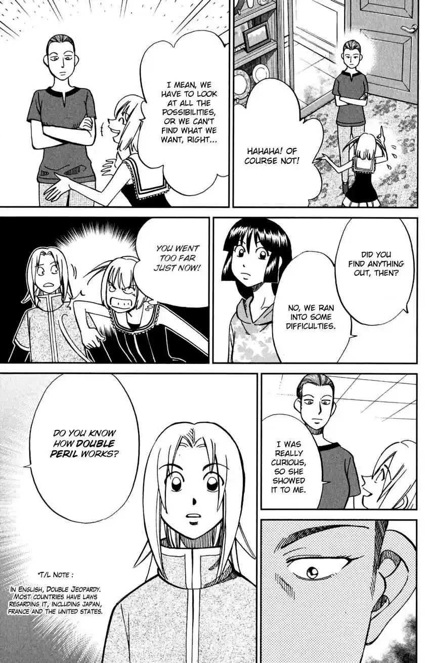 C.M.B. Vol. 30 Ch. 97 Mr. Peter's Legacy