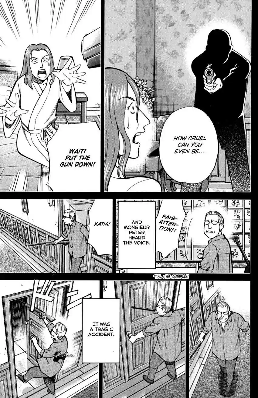 C.M.B. Vol. 30 Ch. 97 Mr. Peter's Legacy