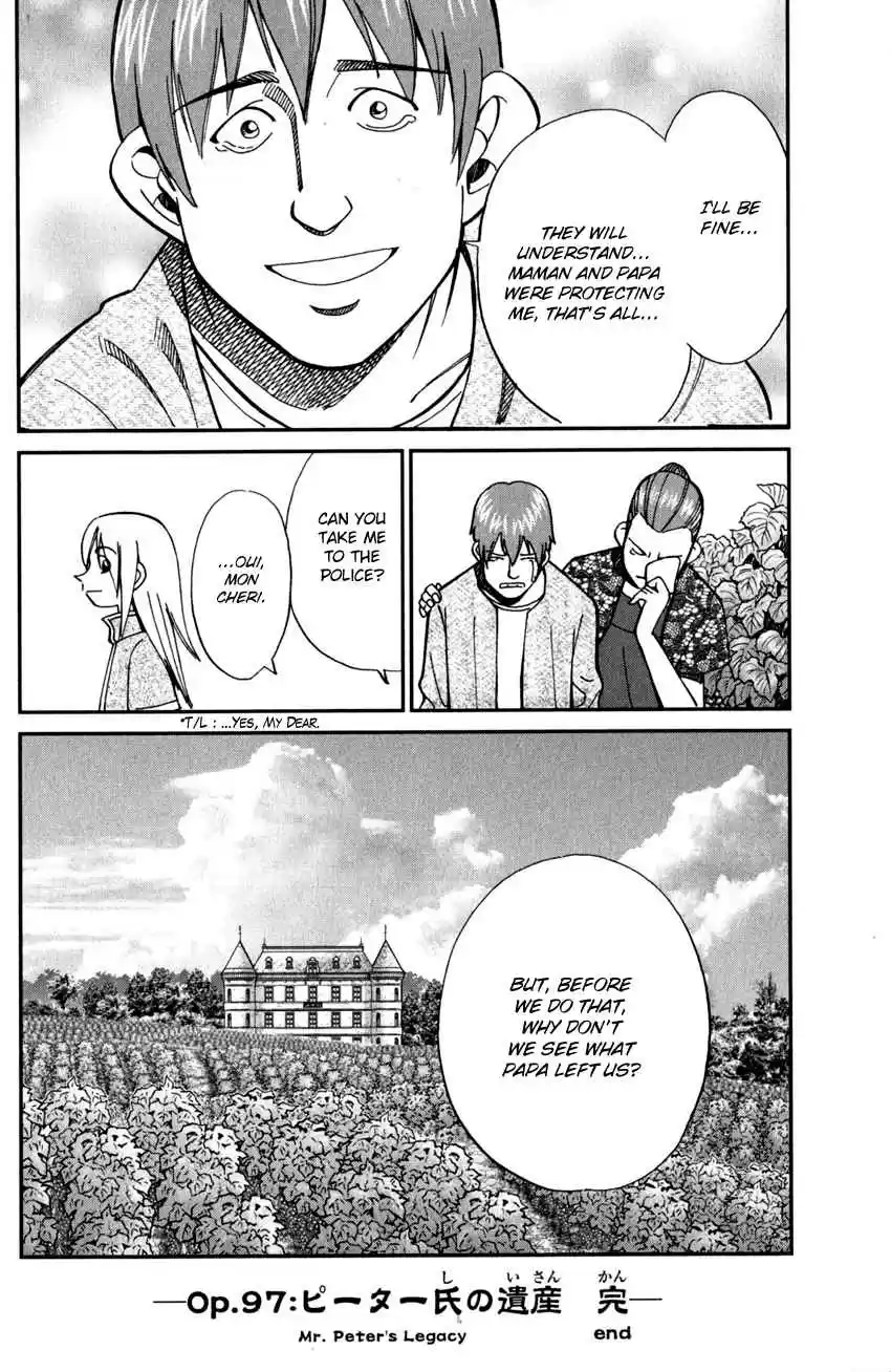 C.M.B. Vol. 30 Ch. 97 Mr. Peter's Legacy