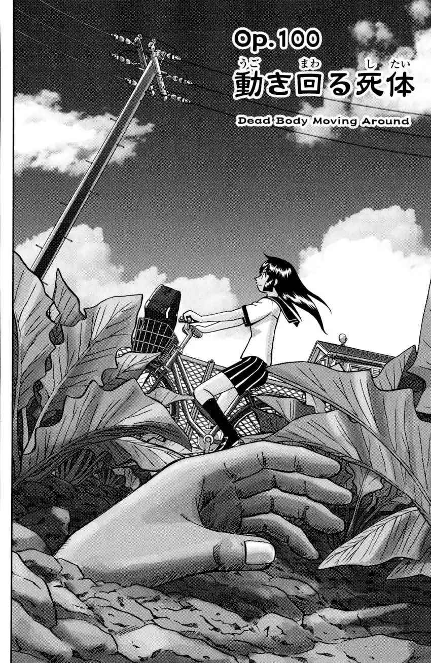 C.M.B. Vol. 31 Ch. 100 Dead Body Moving Around