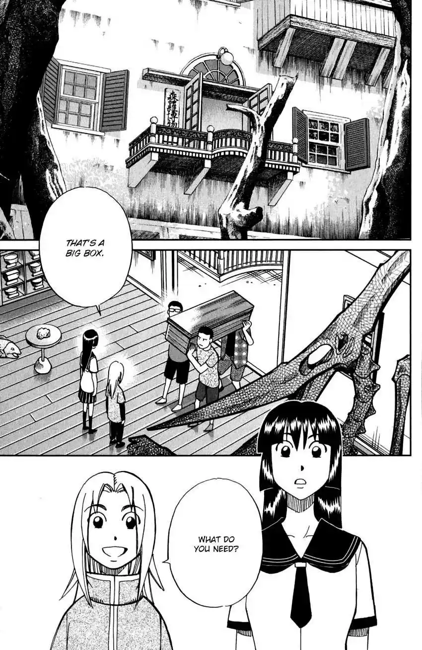 C.M.B. Vol. 31 Ch. 100 Dead Body Moving Around