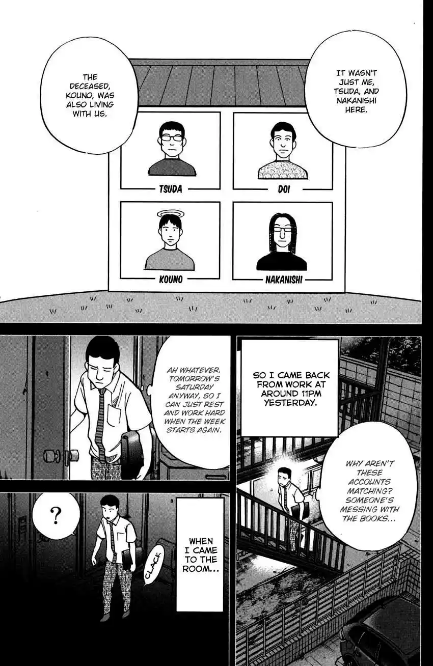 C.M.B. Vol. 31 Ch. 100 Dead Body Moving Around