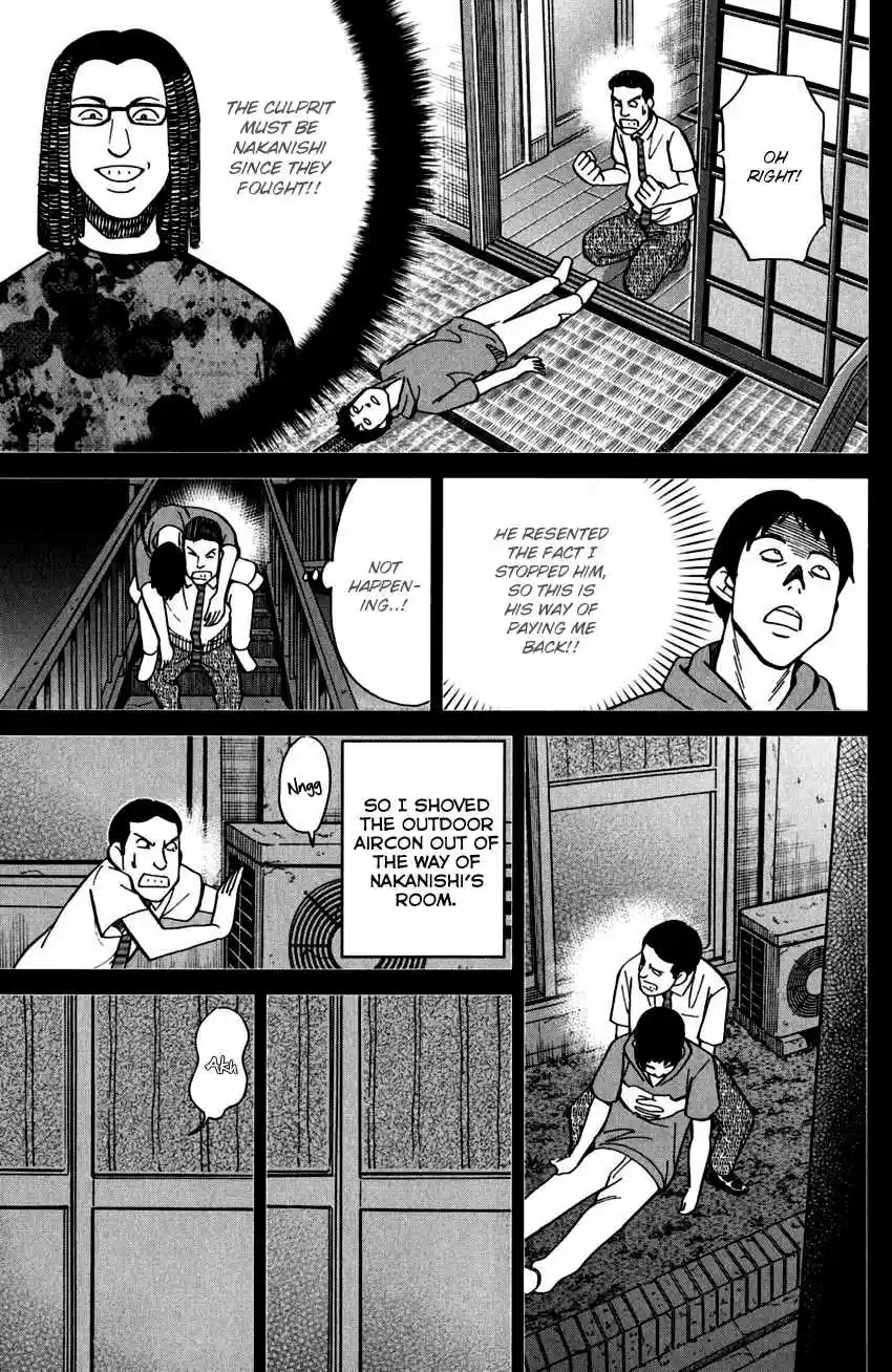 C.M.B. Vol. 31 Ch. 100 Dead Body Moving Around