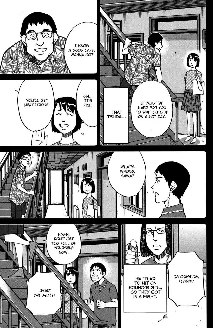 C.M.B. Vol. 31 Ch. 100 Dead Body Moving Around