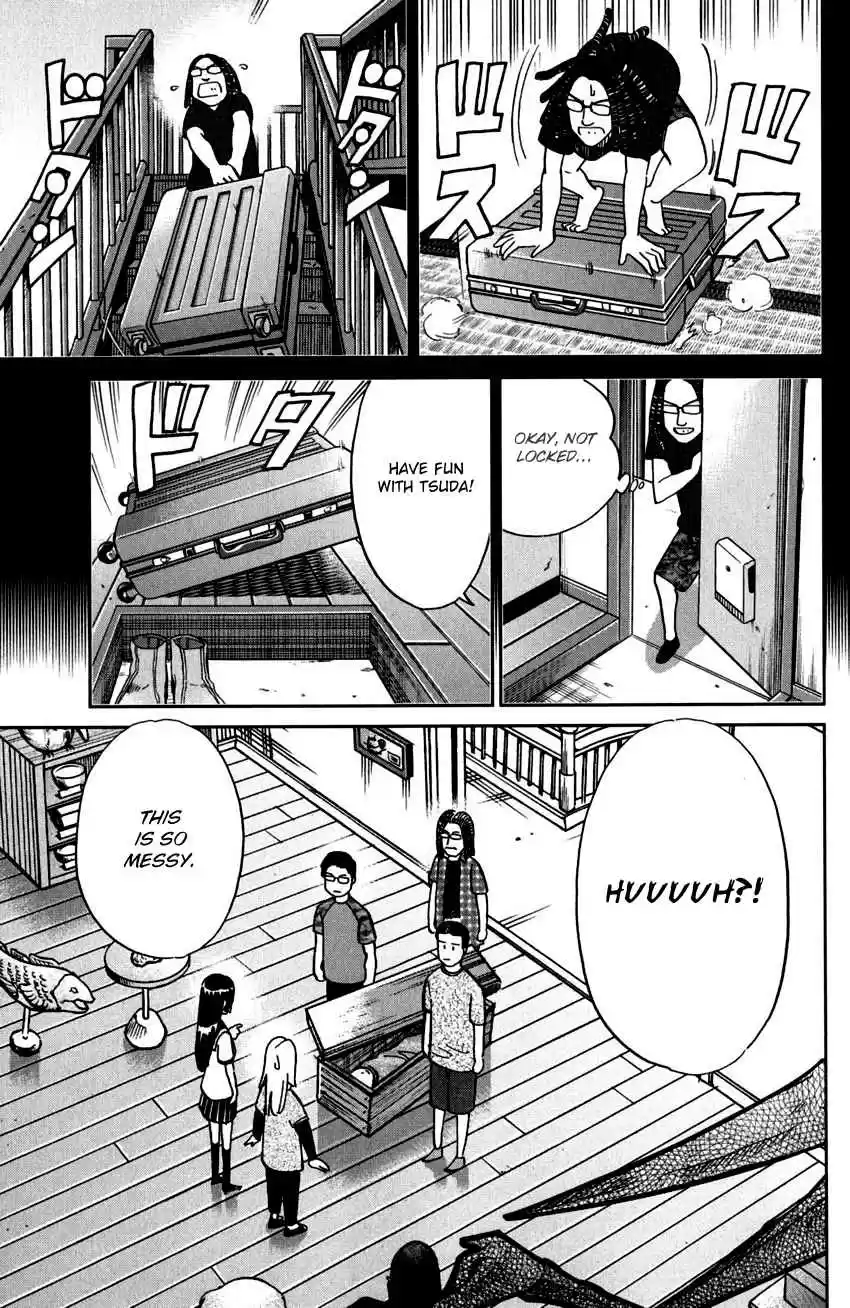 C.M.B. Vol. 31 Ch. 100 Dead Body Moving Around