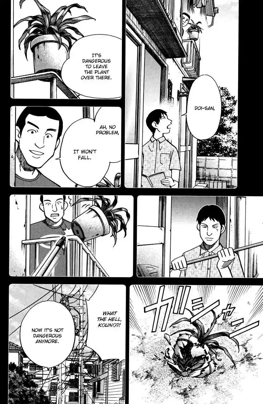 C.M.B. Vol. 31 Ch. 100 Dead Body Moving Around