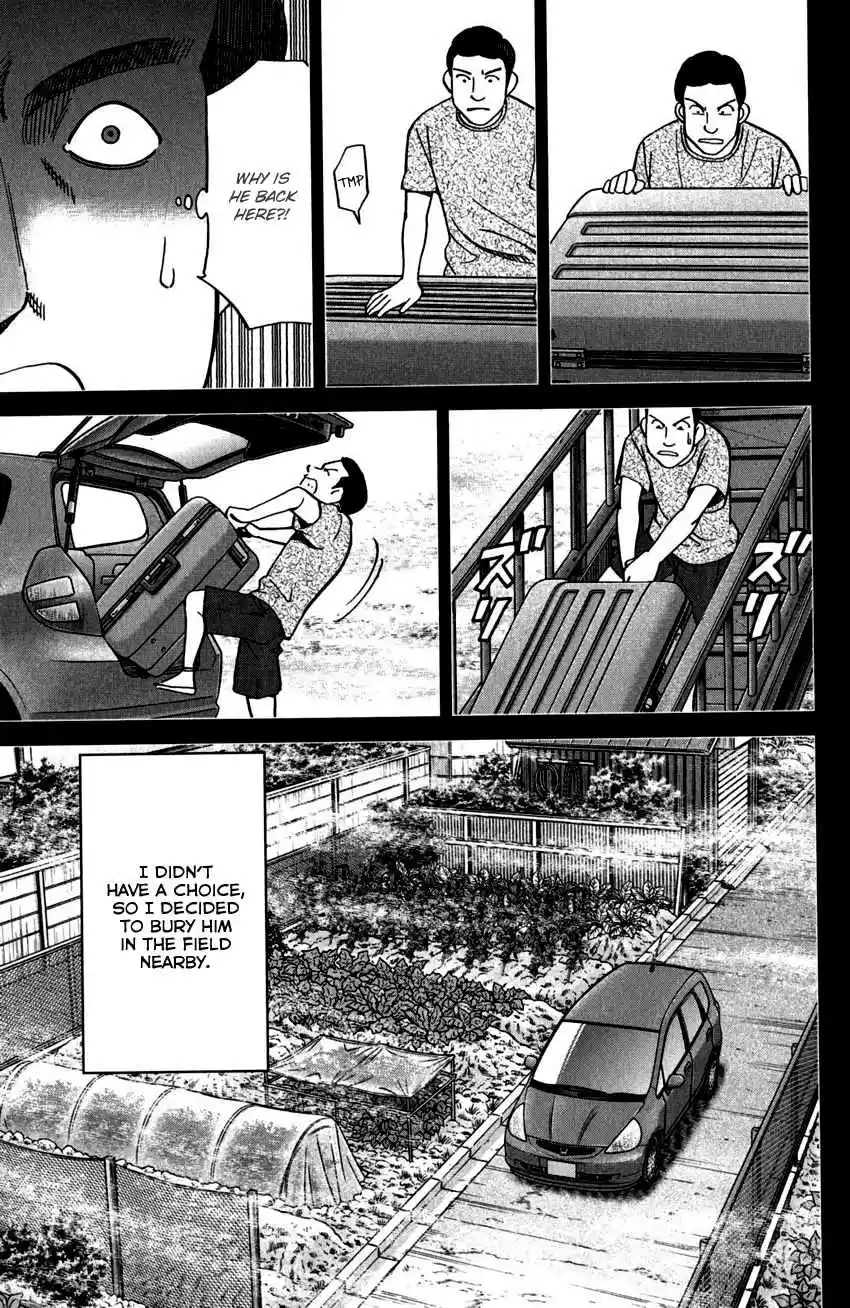 C.M.B. Vol. 31 Ch. 100 Dead Body Moving Around