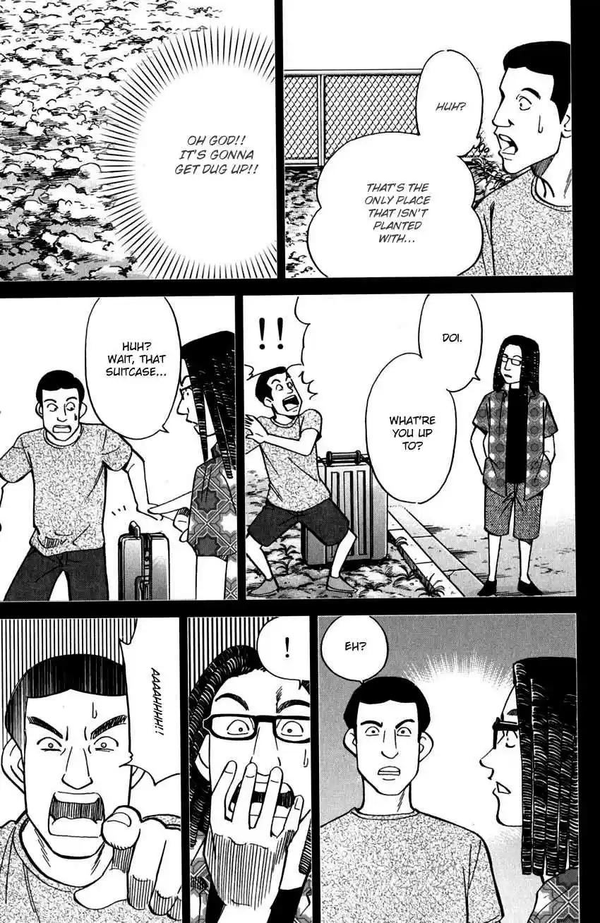 C.M.B. Vol. 31 Ch. 100 Dead Body Moving Around